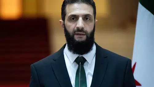 Suriye’de Sandık İçin Tarih Verildi! Ahmed Şara: “4 Yıl Sonra Seçim Var”