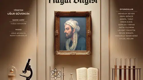 “HAYAL BİLGİSİ” 26 ARALIK’TA PERDE DİYECEK