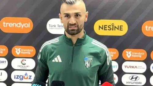 Serdar Dursun’un Derbi Paylaşımı Taraftarı Ayağa Kaldırdı! Kocaelispor’da Kriz Büyüyor