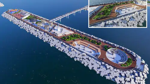 Karaburun Kıyı Koruma Projesi nedir, ne zaman tamamlanacak? Dalgakıranlar ne işe yarayacak?