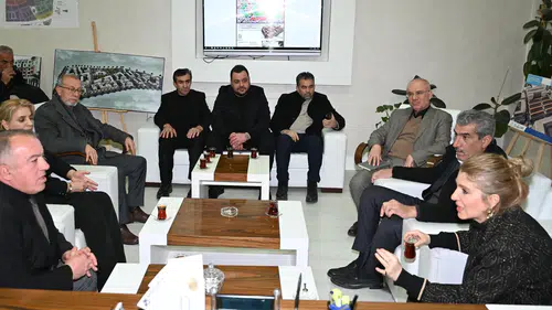 Malatya’da Kentsel Dönüşüm Masaya Yatırıldı: Ölmeztoprak’tan Mahalle Bazlı Takip Vurgusu