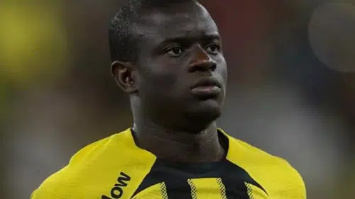 N’Golo Kante Suudi Arabistan’da Şov Yaptı! Burak İnce’nin Golü Al Akhdoud’u Kurtaramadı