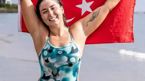 Bengisu Avcı kimdir, buz yüzmede hangi Türkiye rekorunu kırdı? İşte tüm detaylar!