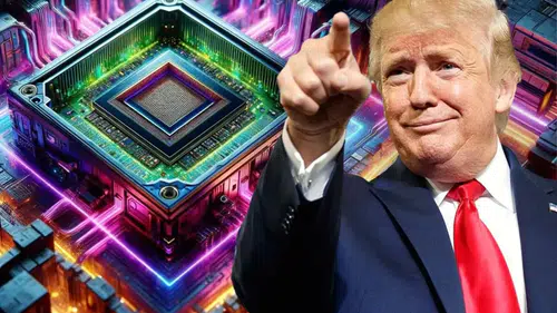 Donald Trump neden gelişmiş çiplere yüzde 25 tarife koydu? İşte alınan kararın arka planı