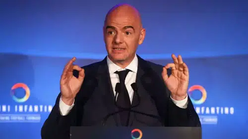 Bu Maaşla Ne Yapıyor? Gianni Infantino’nun Aylık Kazancı Dünya Basınını Ayağa Kaldırdı!