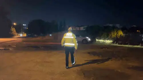 “Ben Yolda Değilim” Dedi, 2,09 Promil Alkollü Çıktı