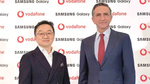 Vodafone ve Samsung’dan Müşterilere Yeni 5G Ayrıcalığı