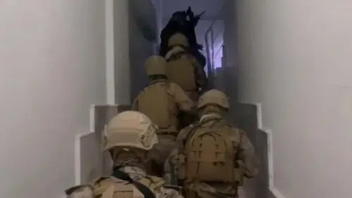 FETÖ ve DEAŞ’a 4 Ayrı Operasyon! 35 Şüpheliden 33’ü Gözaltında