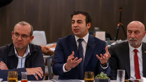“Denetim yapan insanı korumazsanız, denetim kültürünü yaşatamazsınız”