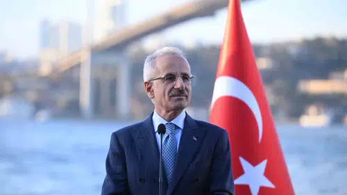 Türk Deniz Ticaret Filosunda Tarihi Rekor! Gemi Sayısı 2 Bin 262’ye Ulaştı