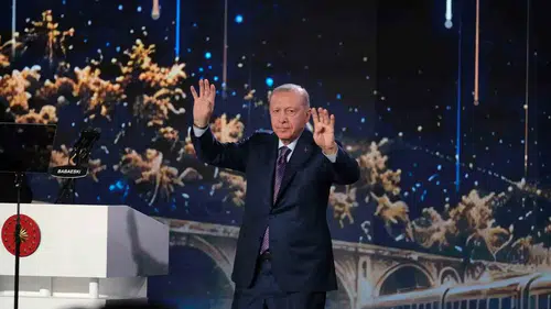 Erdoğan’dan “Para Kuleleri” Çıkışı! Açılış Töreninde Neler Söyledi?