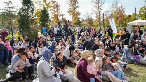 AileFest’e coşkulu veda
