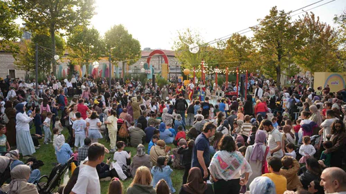 AileFest’te aileler Rami Kütüphanesi’nde buluşuyor