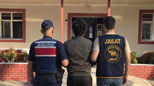 Antalya’da Aranan Şahıs Yakalandı: 20 Yıl Kesinleşmiş Hapis Cezası Vardı