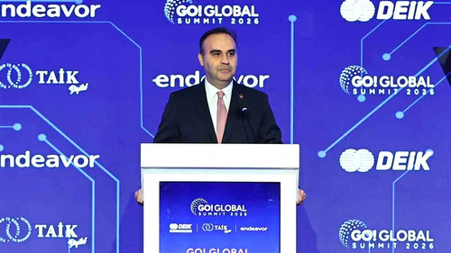 Bakan Kacır 2030 Hedefini Açıkladı: 100 Bin Girişim, 100 Milyar Dolarlık Turcorn Hedefi