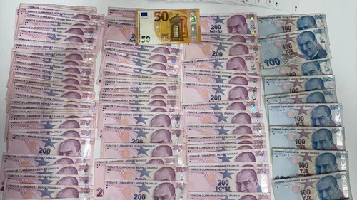Samsun’da Kumar Baskını! 5 Kişiye 58 Bin 20 TL Ceza