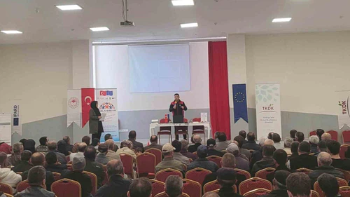 Kütahya’da Kırsal Yatırım Yapmak İsteyenlere Destek Bilgilendirmesi