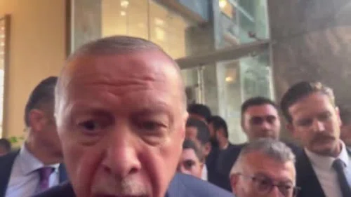 Erdoğan’dan Bahçeli Görüşmesi Açıklaması! “Yakın Zamanda Olabilir”