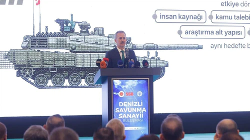 Denizli’nin titanyum yatırımına yüksek ilgi: Yatırımcı ön talep başvuruları hızla artıyor