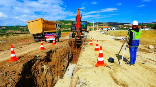 Denizli Çivril’de Büyük Altyapı Hamlesi: 47,5 Milyon TL’lik Yatırım