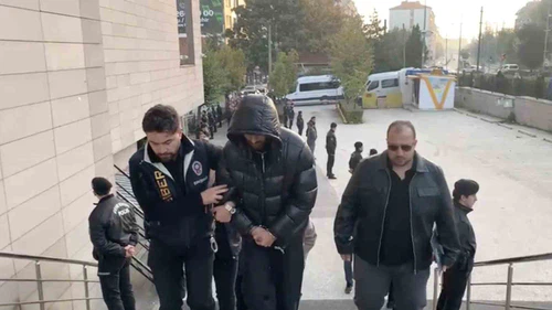 Eskişehir Merkezli 33 İlde Dev Operasyon! 78 Şüpheli Tutuklandı