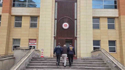 Sivas’ta 19 Yıl 9 Ay Hapis Cezası Bulunan Firari Yakalandı