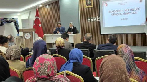 Eskişehir’de Gençlik Hizmetleri İçin Önemli Toplantı