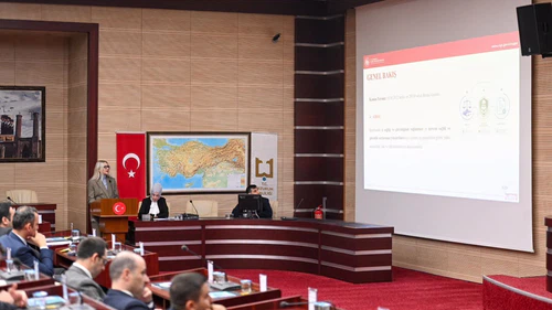 Erzurum’da Kamuda İş Sağlığı ve Güvenliği İçin Yeni Adımlar