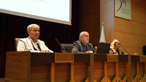 KBÜ'de İŞKUR Gençlik Programı İçin Önemli Eğitim: Öğrenci Kabul Süreçlerinde Neler Ele Alındı?