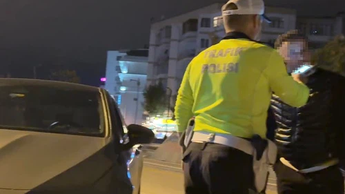 Eskişehir’de 0.61 Promil Alkollü Çıktı! Sürücünün Savunması Şaşkına Çevirdi