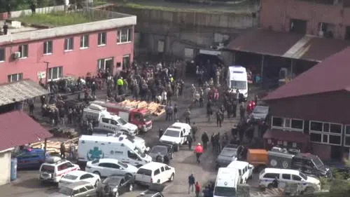 Zonguldak Gelik Maden Ocağında Grizu Patlaması: Ölü ve Yaralı Sayısı Açıklandı