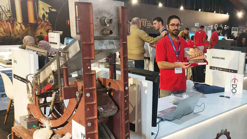 MSKÜ EDO projesi TEKNOFEST’te dördüncü oldu