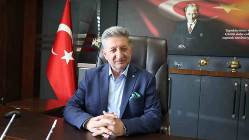 Nuri Arslan’dan Veda Mesajı: Görevini Yeni Başkana Devretti