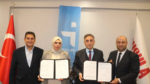 Erzurum’da Gazetecilik İçin Önemli Adım! Pusula Gazetesi ile İŞKUR Protokol İmzaladı