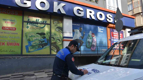 Gaziantep’te 2 Market Kapatıldı! Son Kullanma Tarihi Geçmiş Ürünler Tespit Edildi