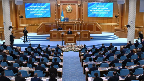 Kazakistan İlk Nükleer Santralinin İnşaatına 2027’de Başlayabilir