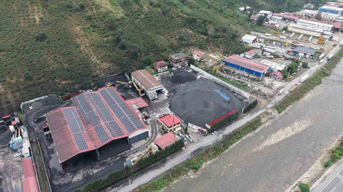 Trabzon’da Flaş Karar! 8 Kömür Tesisinin Faaliyeti Durduruldu