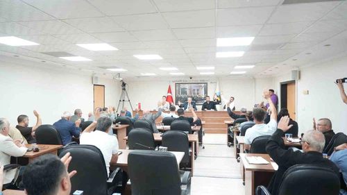 Turgutlu Meclisi’nde 11 Madde Karara Bağlandı: Kamyon Garajı İçin Dikkat Çeken Karar
