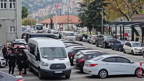 Zonguldak Terör Soruşturması Davası: 2. Ağır Ceza Mahkemesi Tutuklu Sanığı Tahliye Etti