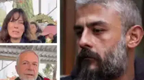 Poyraz Karayel’in Sevilen Yüzü Kanbolat Görkem Arslan’ı Son Yolculuğuna Uğurladı