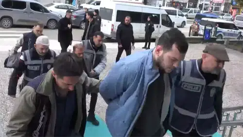 800 Hatla 139 Milyon TL’lik Vurgun! Çorum Merkezli Dolandırıcılık Operasyonunda 7 Gözaltı