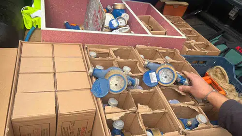 Eskiyen sayaçlar ücretsiz değiştiriliyor: BUSKİ’den abonelere büyük kolaylık