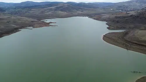 Barajdaki Su Seviyesi Yükseldi: Yozgat’ta Su Sorununda İlk Rahatlama
