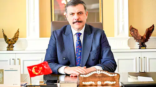 Şükrü Kaya’lardan  Hafız Bakana