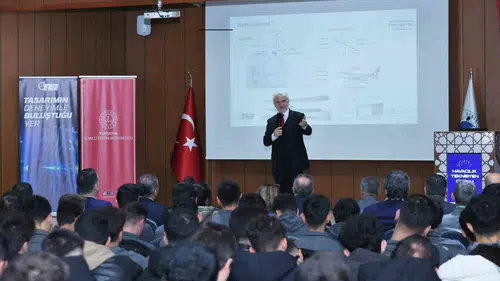TEI Havacılık Teknisyen Okulu’nun Üçüncü Sezonu Başladı: Geleceğin Havacılık Uzmanları Yetişiyor