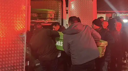 Teravih İçin Evden Çıktılar, Acı Haber Geldi:Sivas’ta Yürek Yakan Kaza