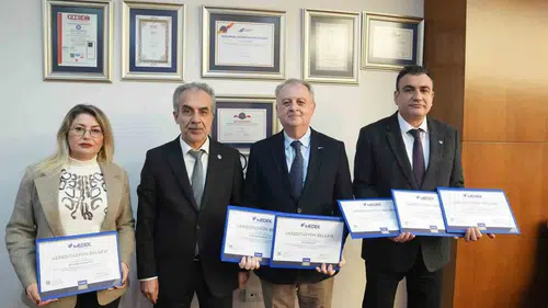 Ege Üniversitesi’nde 6 Ön Lisans Programı Daha Akreditasyon Aldı