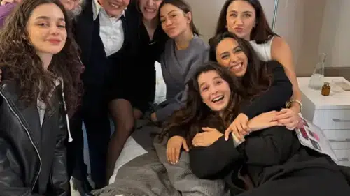 Demet Özdemir Sosyal Medyada Kahkaha Attırdı: “Bir Kısır Eksikti” Notu Gündem Oldu