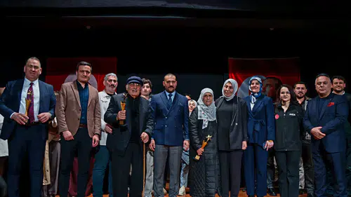 Var Mısın Derneği’nden İyiliğe Vefa Gecesi