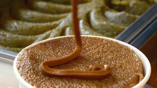 Yüzlerce Yıllık Türk Tatlısı İrmik Helvası, Dondurmayla Dünyaya Açılıyor